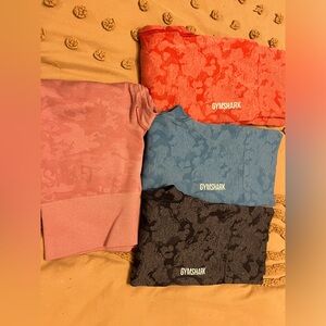 Women’s Gym Shark leggings